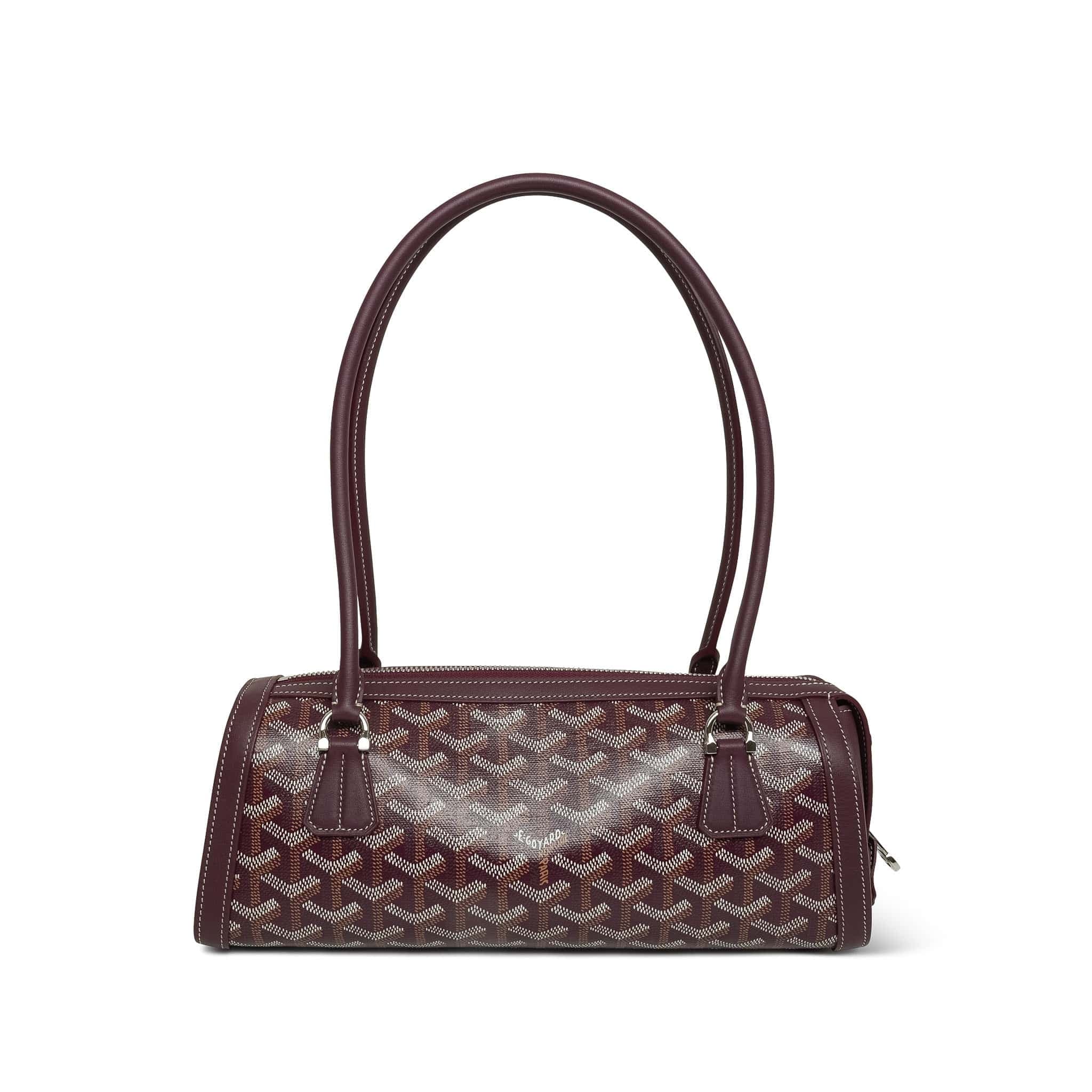 Goyard Goyard Bordeaux Bonbonnière Bag