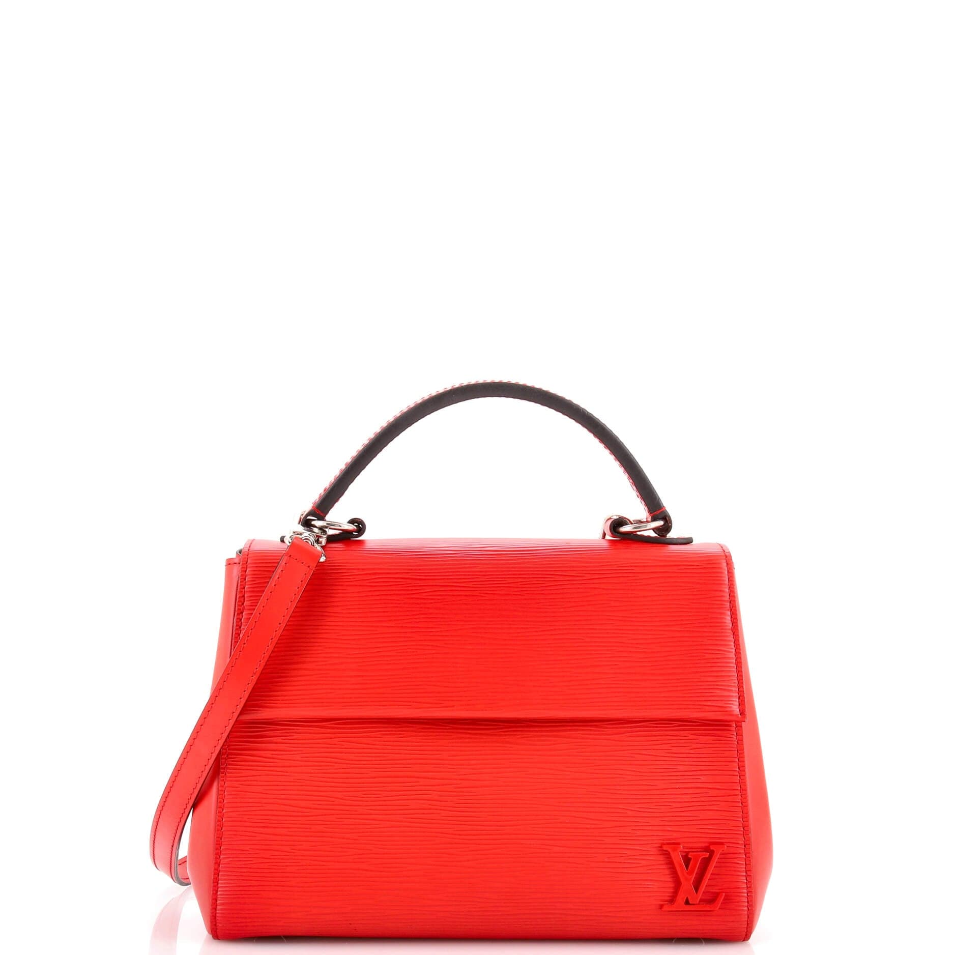 Louis Vuitton Cluny Top Handle Bag Epi Leather BB