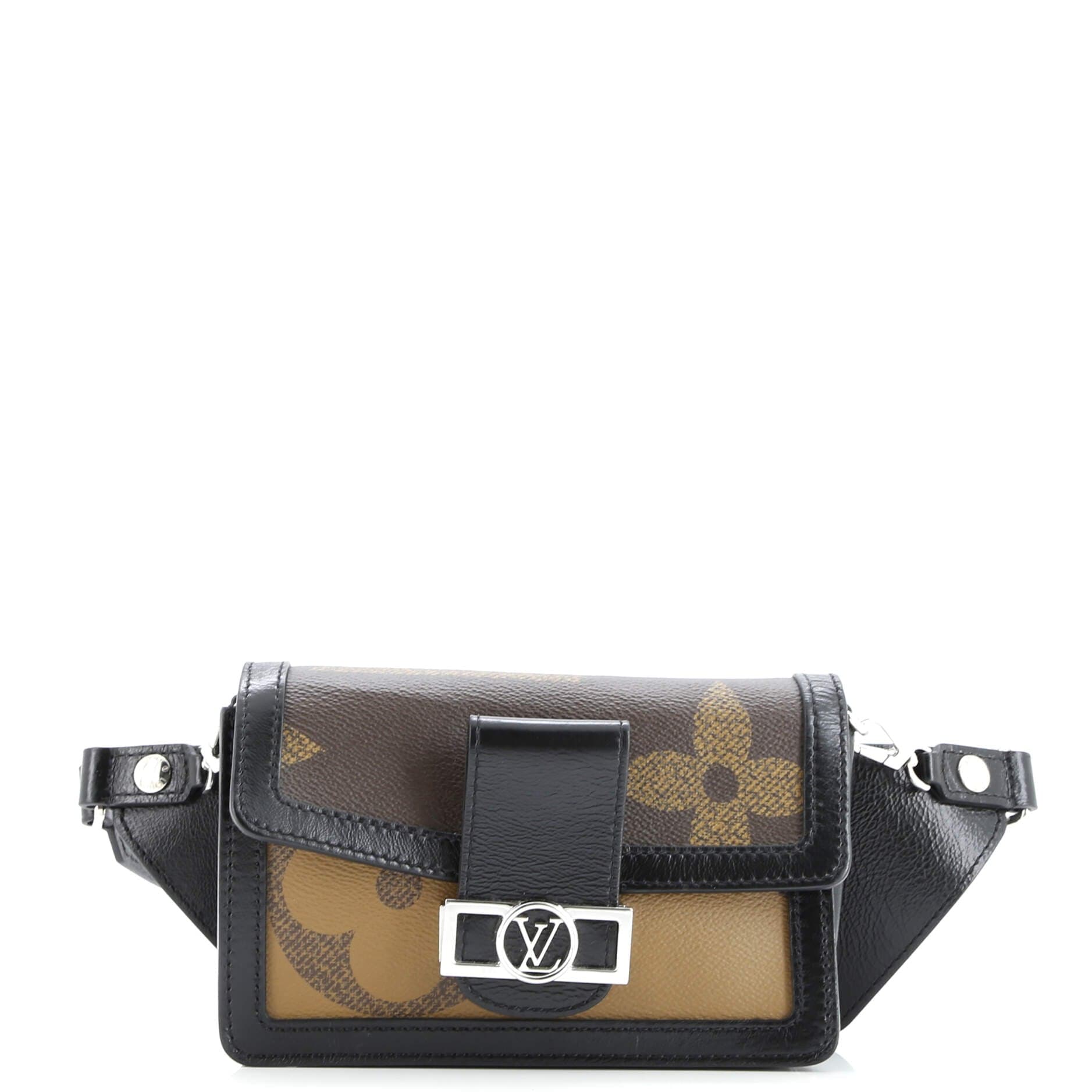 Louis Vuitton Dauphine Bumbag Reverse Monogram Giant